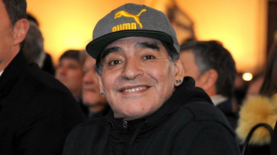 Maradona a Madrid: Pronostico Real-Napoli? Non faccio l’indovino