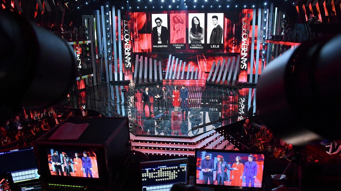 Sanremo, Show Reel ha portato i Millennials al Festival