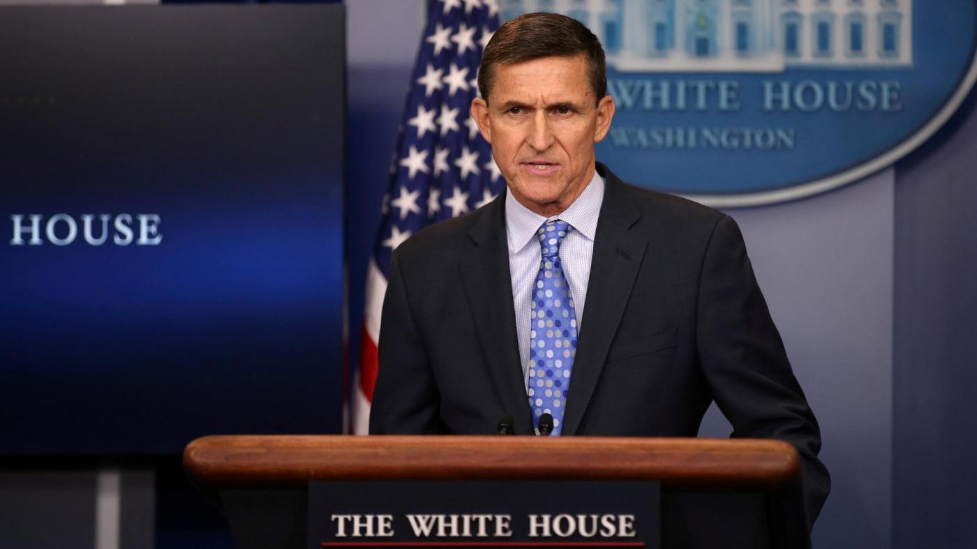 Usa, si dimette il consigliere per la sicurezza Flynn