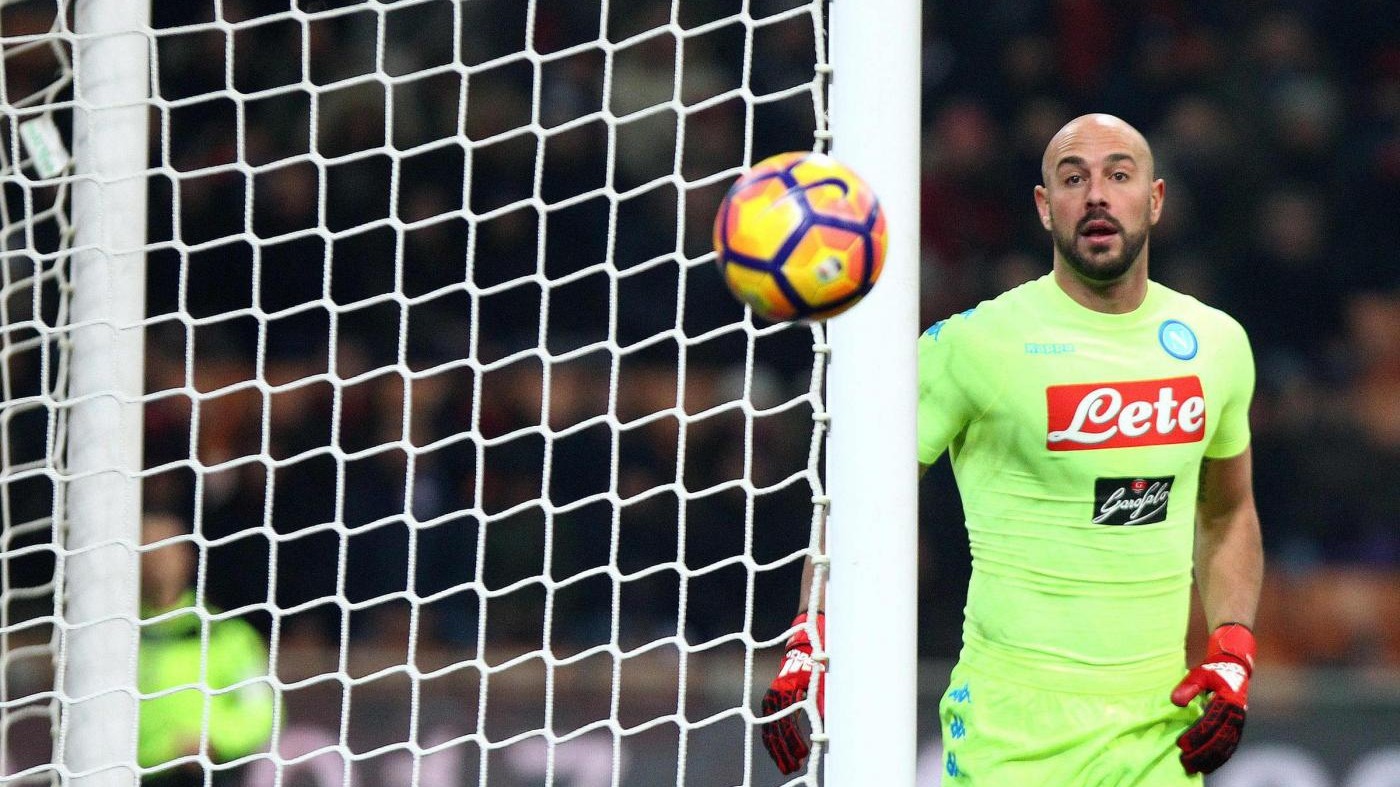 Napoli, Reina: Real? Non firmiamo per il pareggio