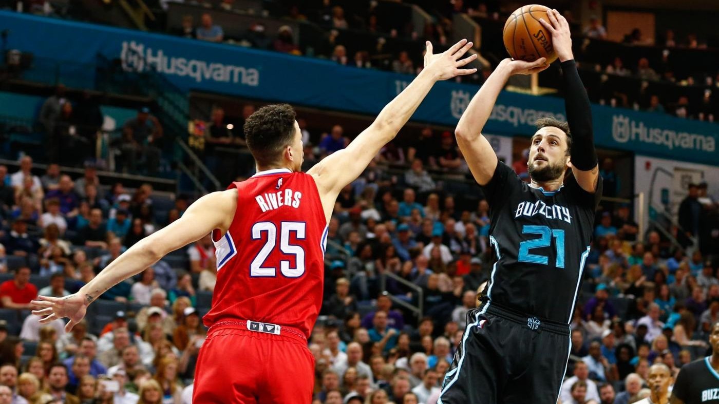 Nba, Belinelli e Charlotte ko: Denver sorprende Golden State