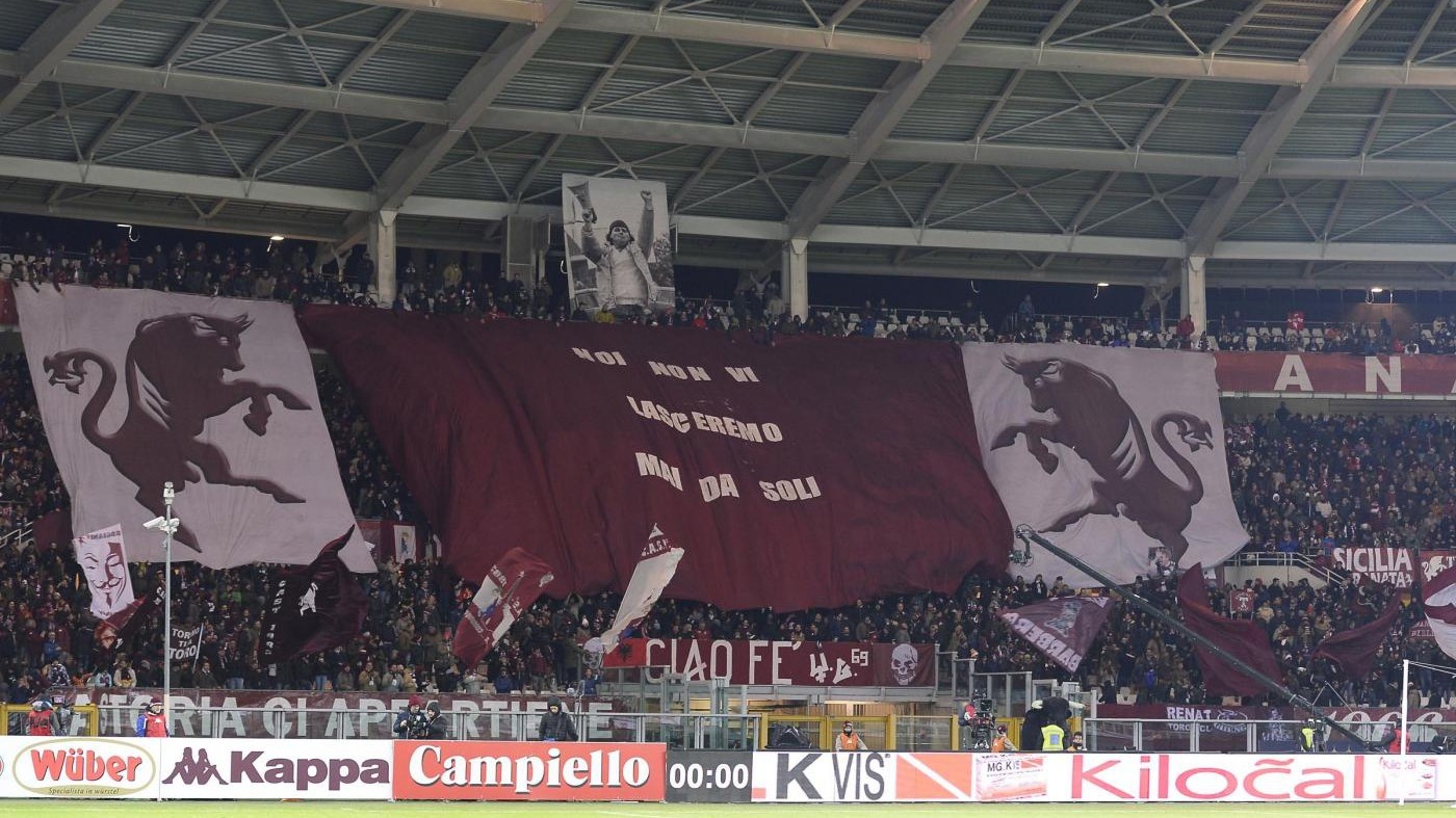 FOTO Toro-Milan 2-2: super rimonta dei rossoneri