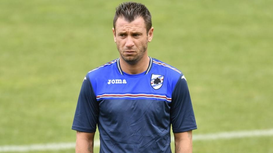Cassano: Non mi cerca nessuno, farò da manager a mia moglie