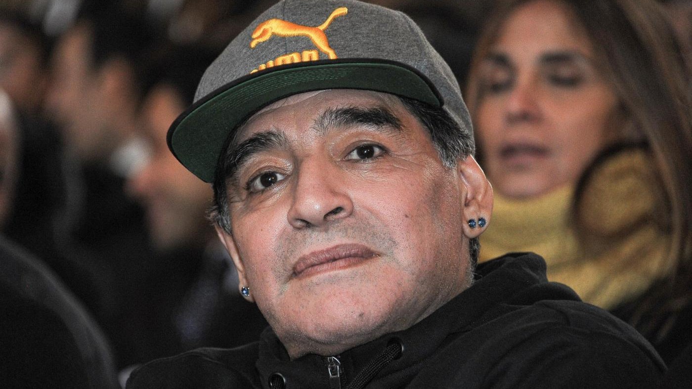 Maradona a le Iene: Icardi? Tutti sbagliamo nella vita