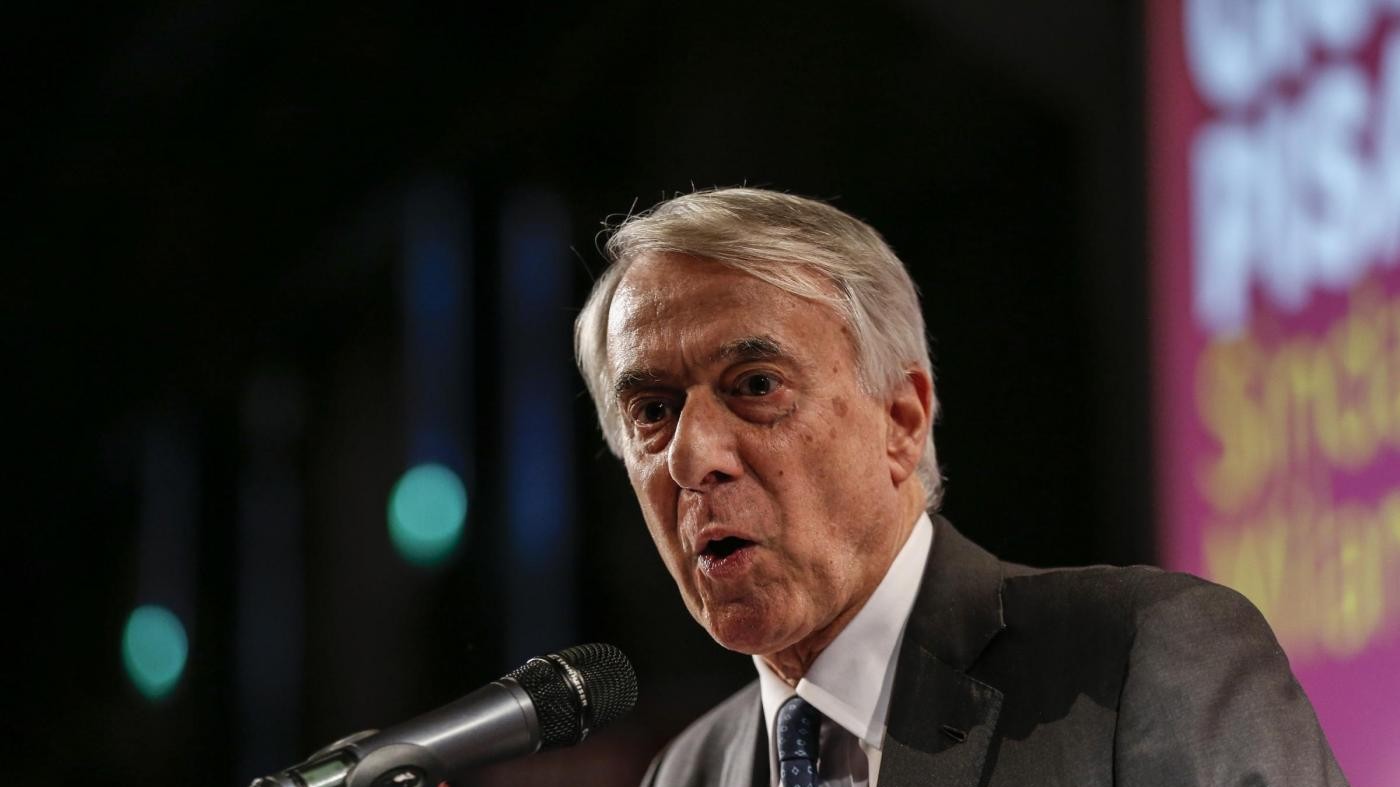 Pisapia: Non voglio più vedere sinistra che governa con la destra