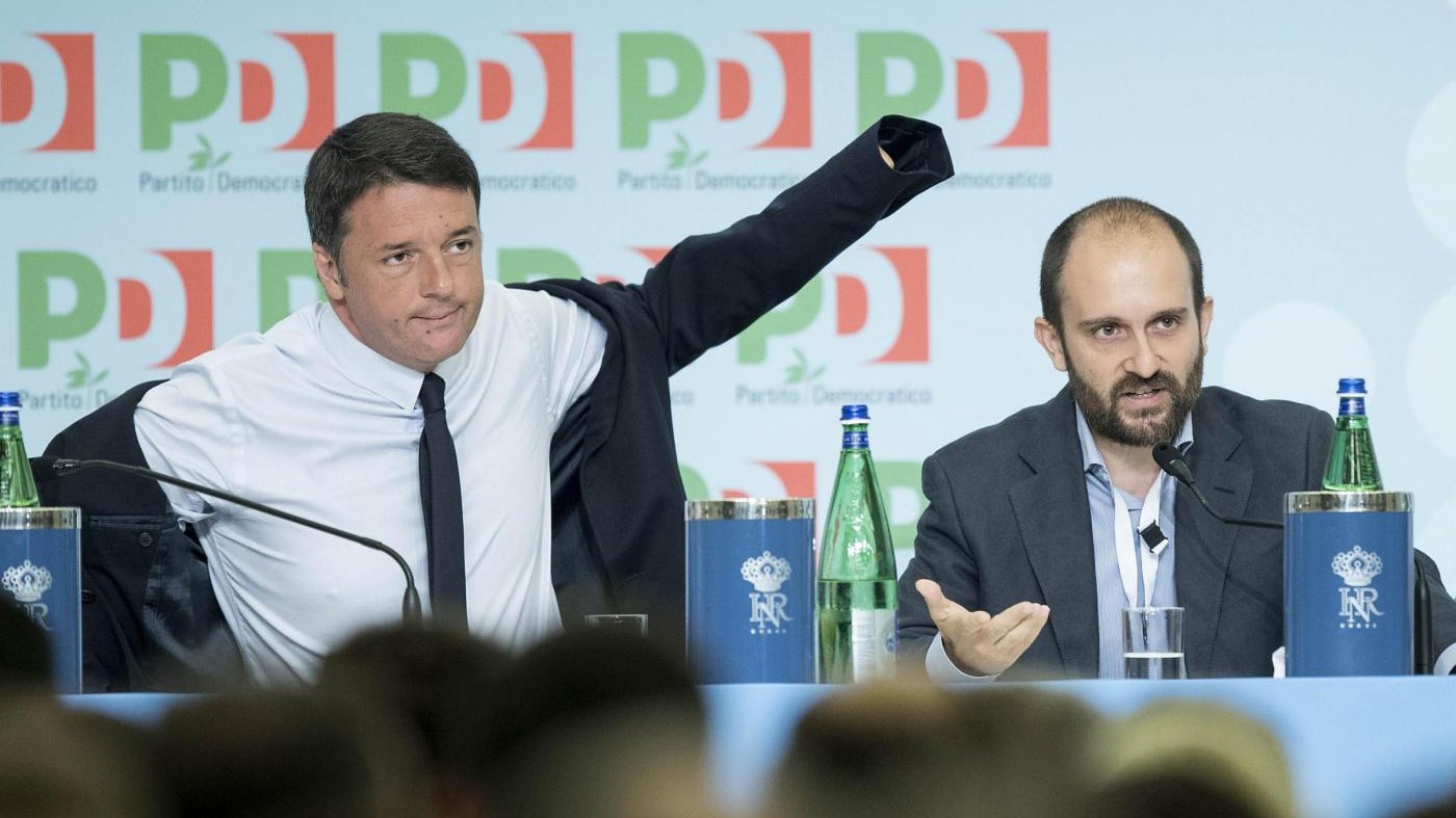 Pd, Renzi: Trovo incredibile aver paura del congresso