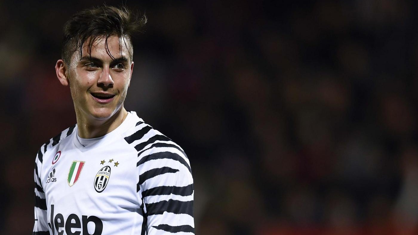 Juventus, Dybala: Rinnovo? Siamo vicini, io voglio restare