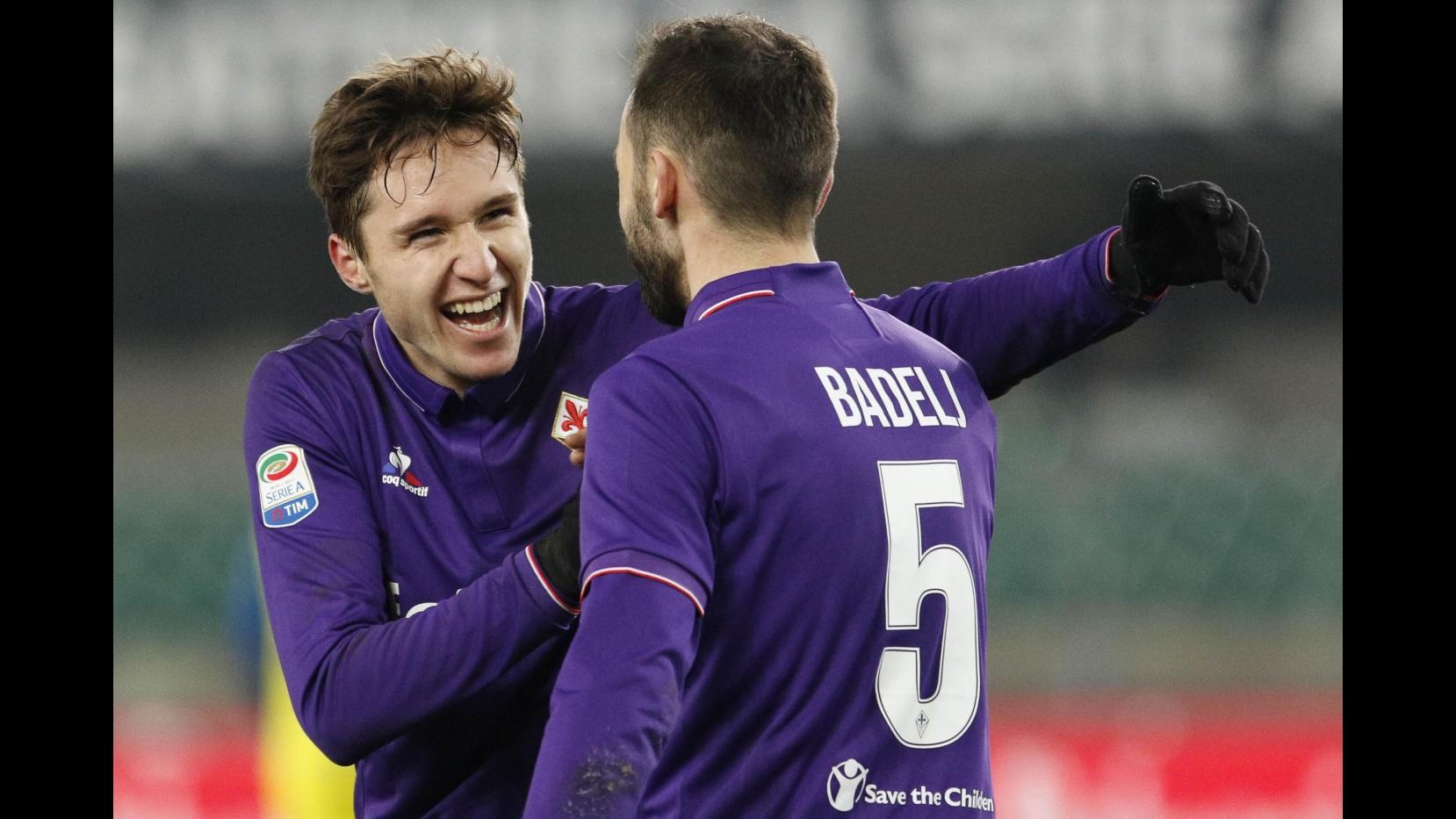 FOTO Fiorentina cala il tris in trasferta: Chievo battuto 3-0