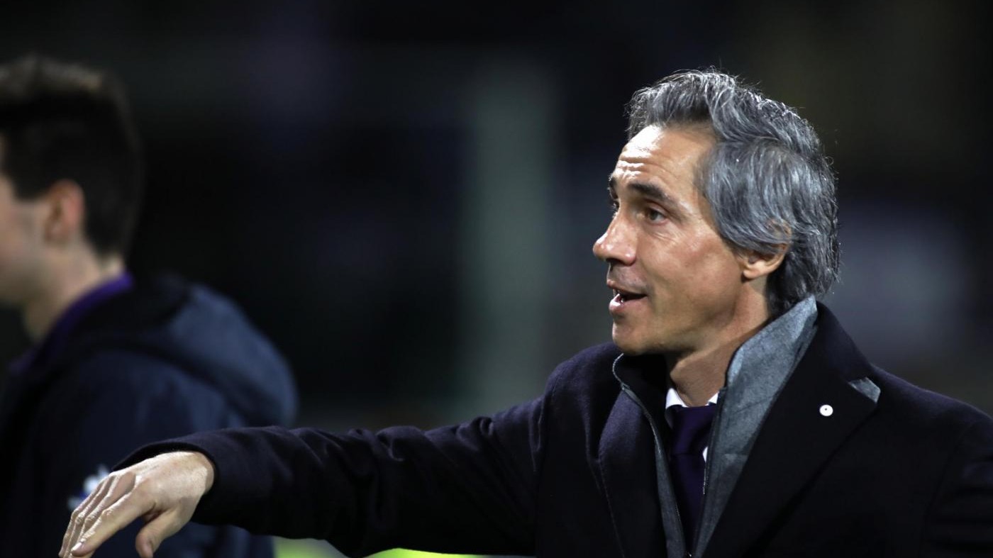 Fiorentina, Sousa: Se siamo al nostro meglio possiamo battere tutti