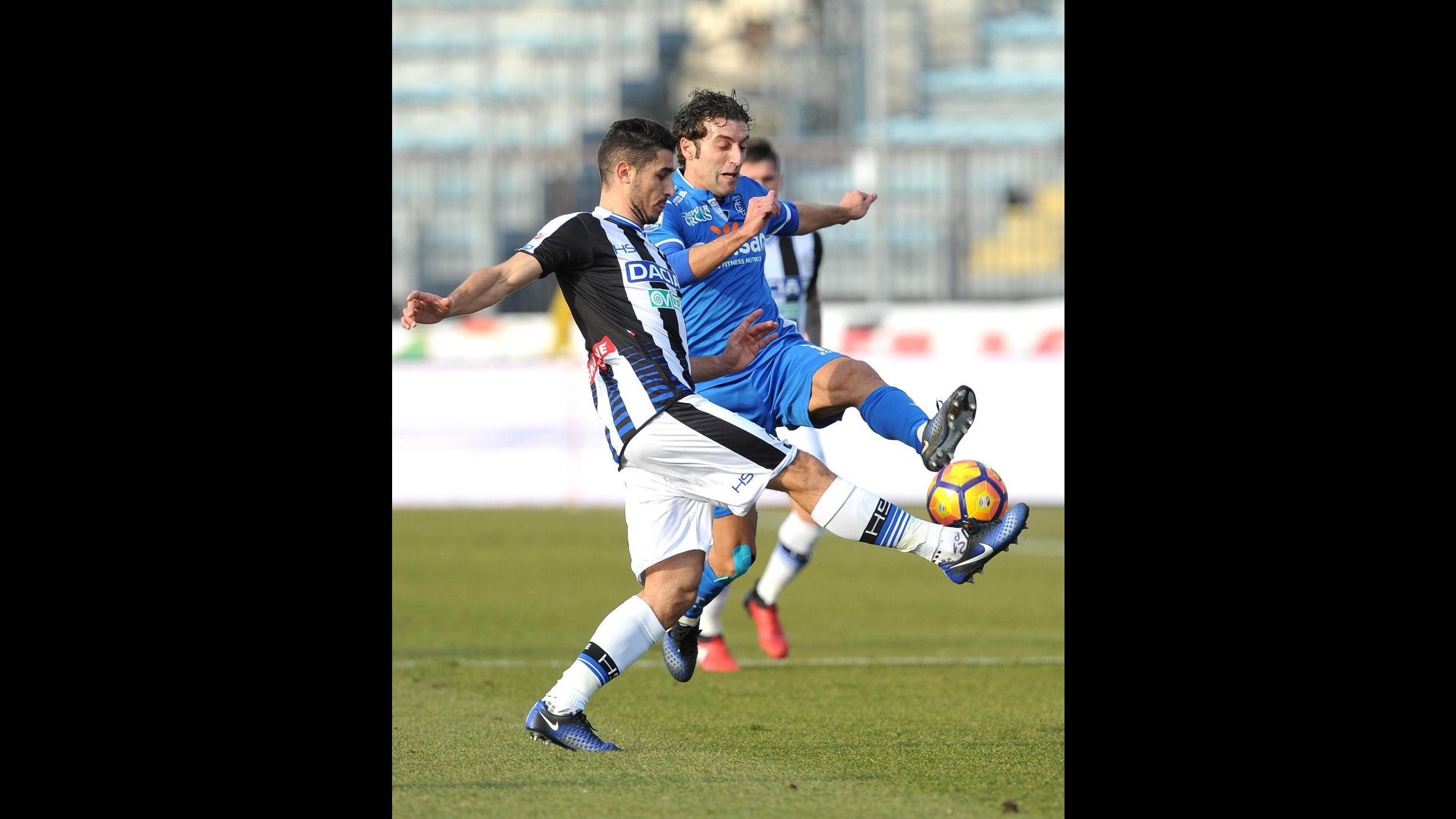 FOTO Serie A, Empoli-Udinese 1-0: decide Mchedlidze