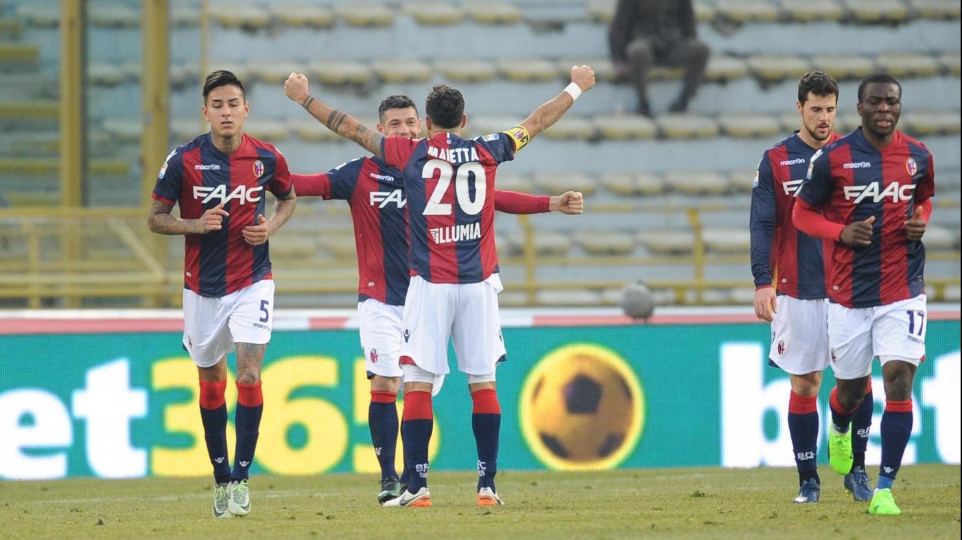 FOTO Serie A, Bologna stende Toro 2-0