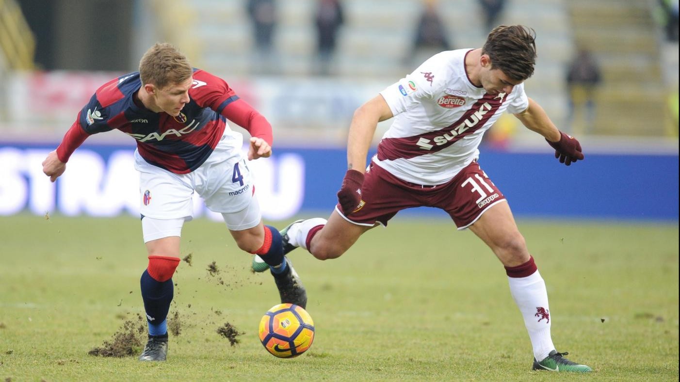FOTO Serie A, Bologna stende Toro 2-0