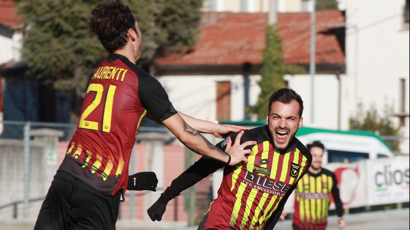FOTO Lega Pro, Bassano Virtus supera Ancona 1-0