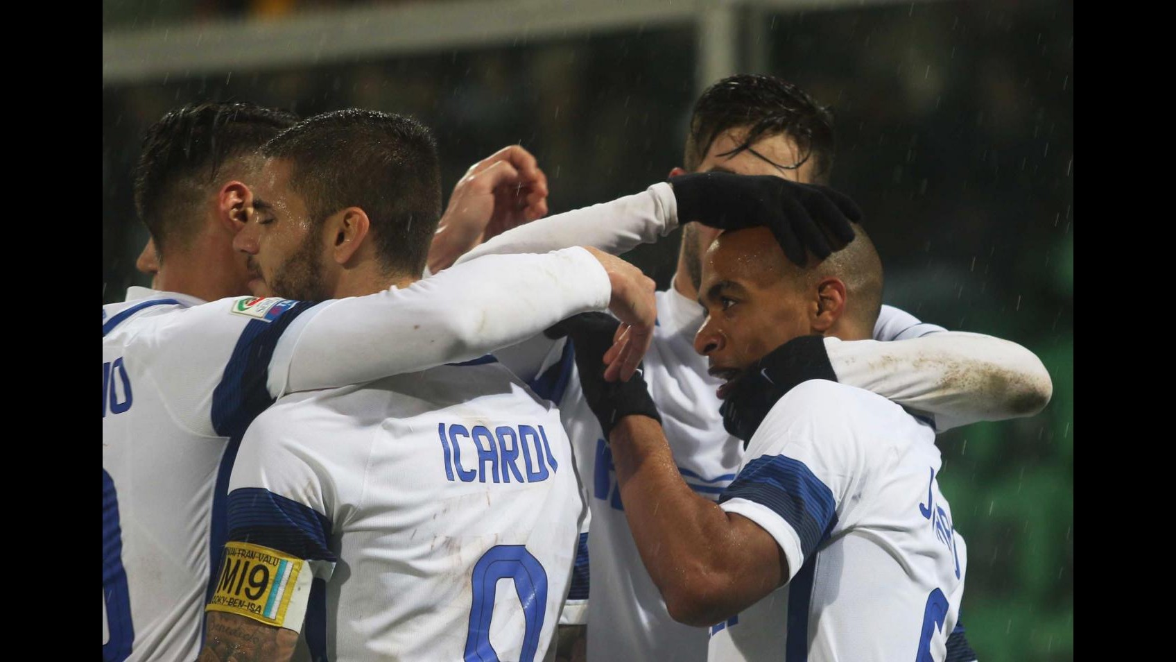 FOTO Serie A, Inter inarrestabile: Palermo ko 1-0