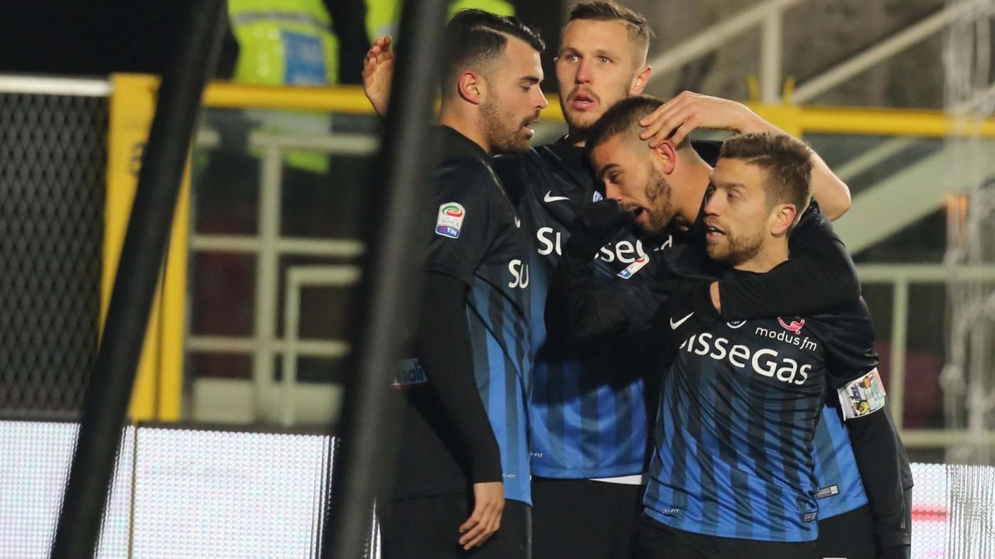 FOTO Serie A, Atalanta batte Samp 1-0