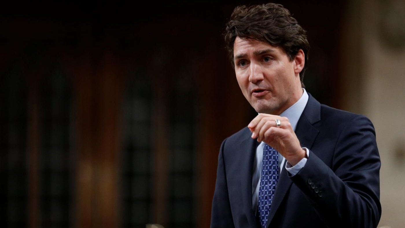 Trudeau: Il mondo intero trae beneficio da una Ue forte