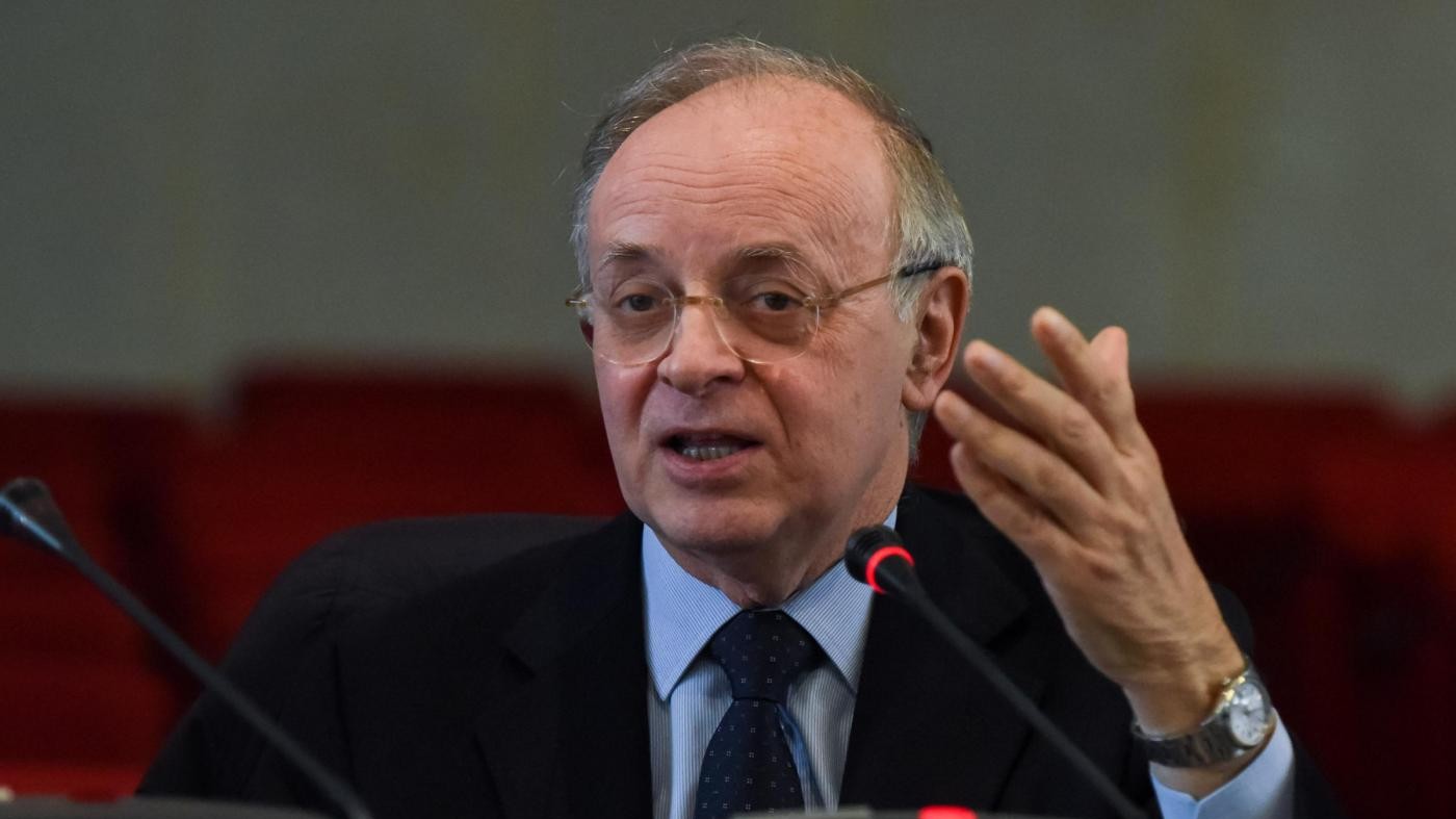 Corruzione, Davigo: In carcere non ci va nessuno, italiani rassegnati