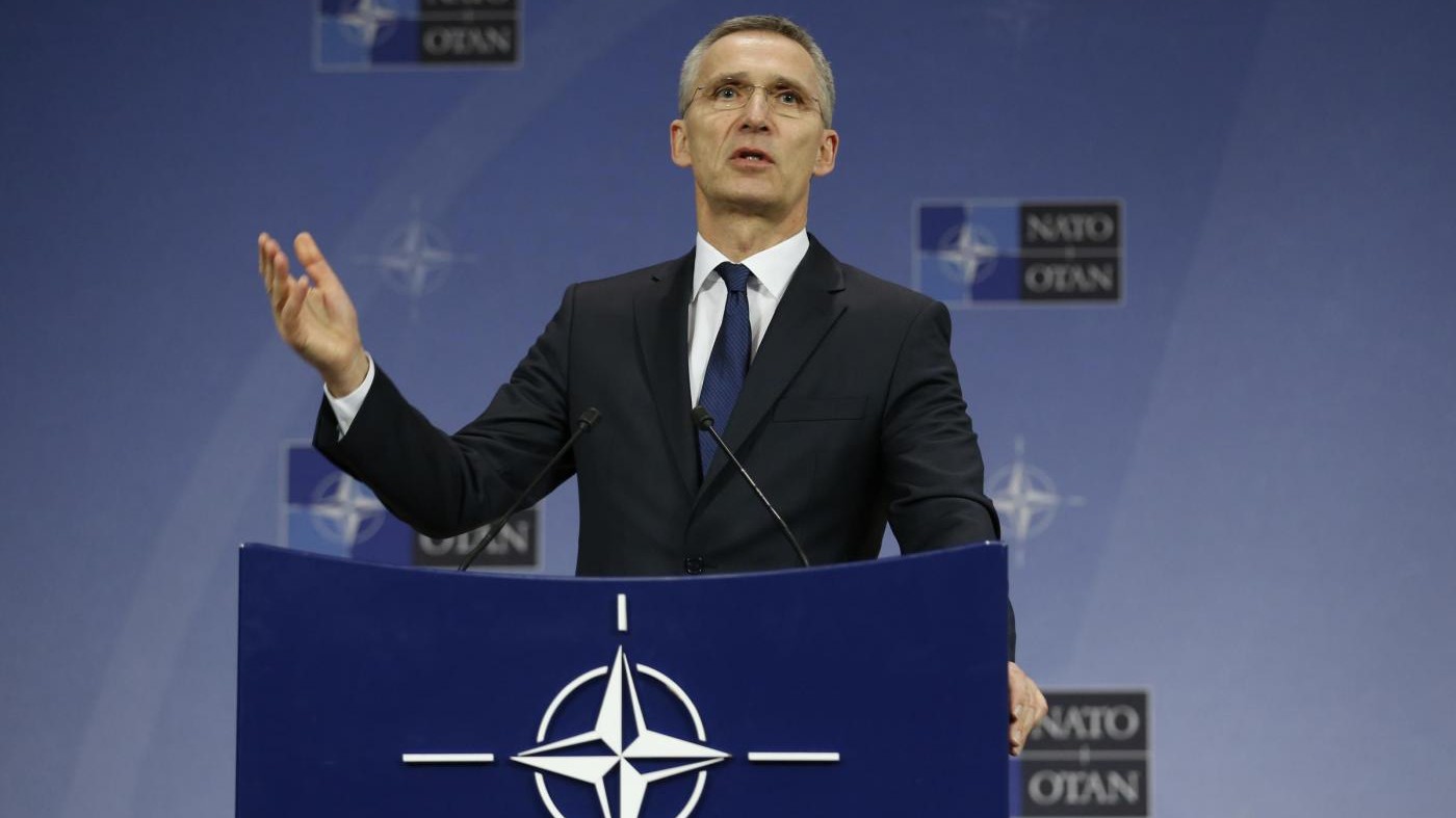 Libia, Stoltenberg: La Nato ha ricevuto richiesta di aiuto
