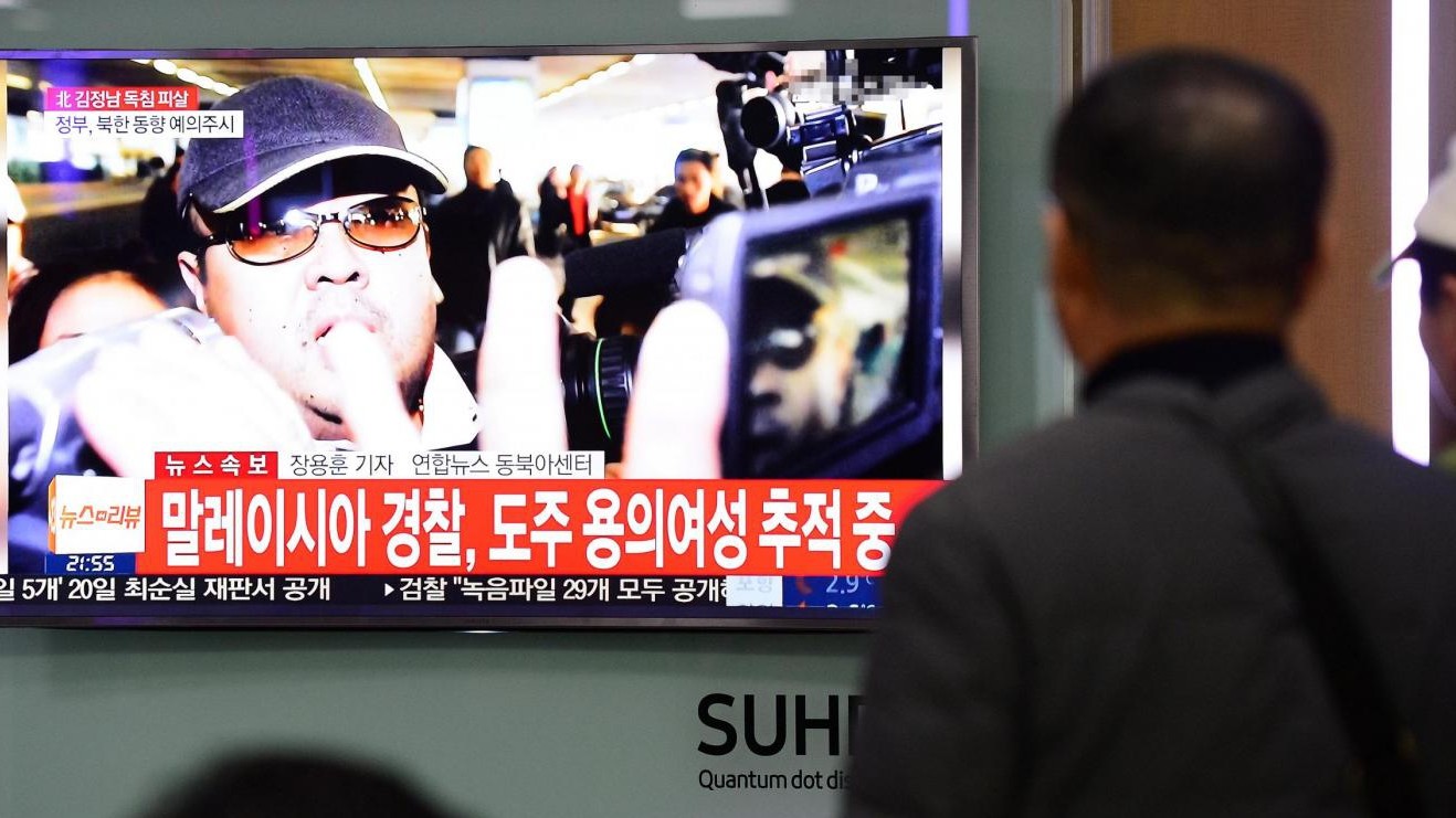 Seul rivela: Kim Jong Nam avvelenato con gas nervino