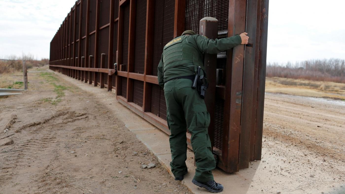 FOTO El Paso, immagini da una terra di confine
