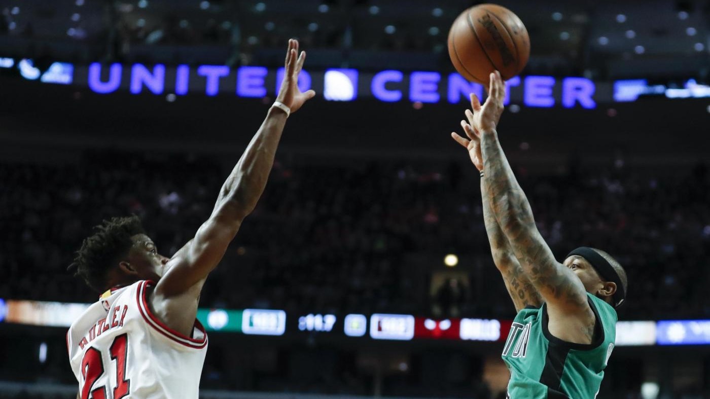 Nba: Chicago supera Boston, Washington ok contro Indiana