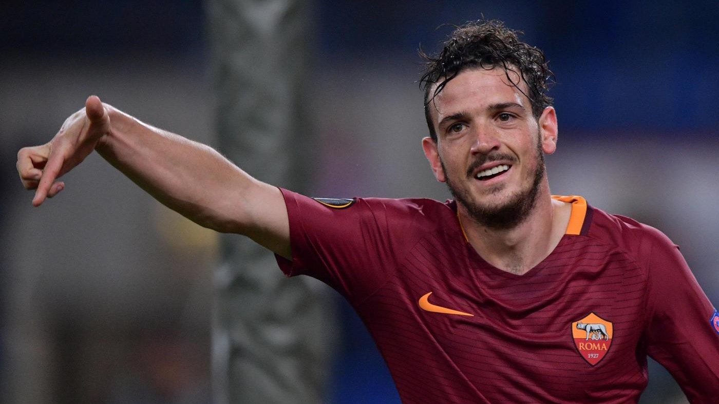 Florenzi, confermata rottura del crociato: stagione finita