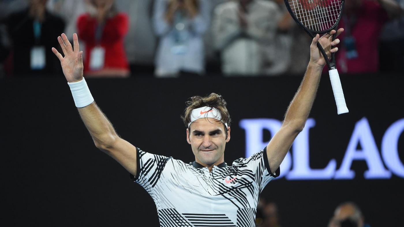 FOTO Australian Open: Federer vola in finale