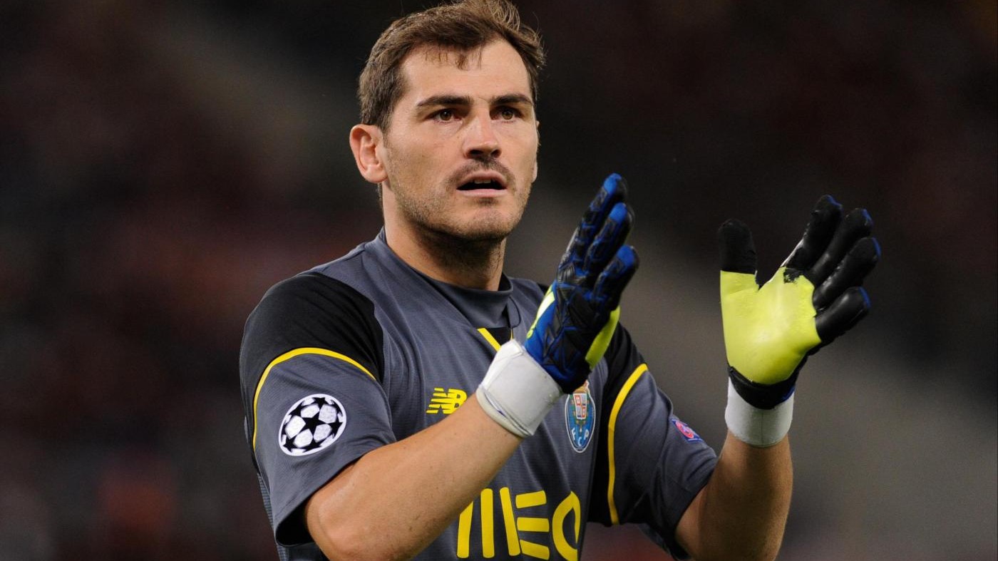 Porto, Casillas: la Juventus è favorita, Buffon ha fatto la storia