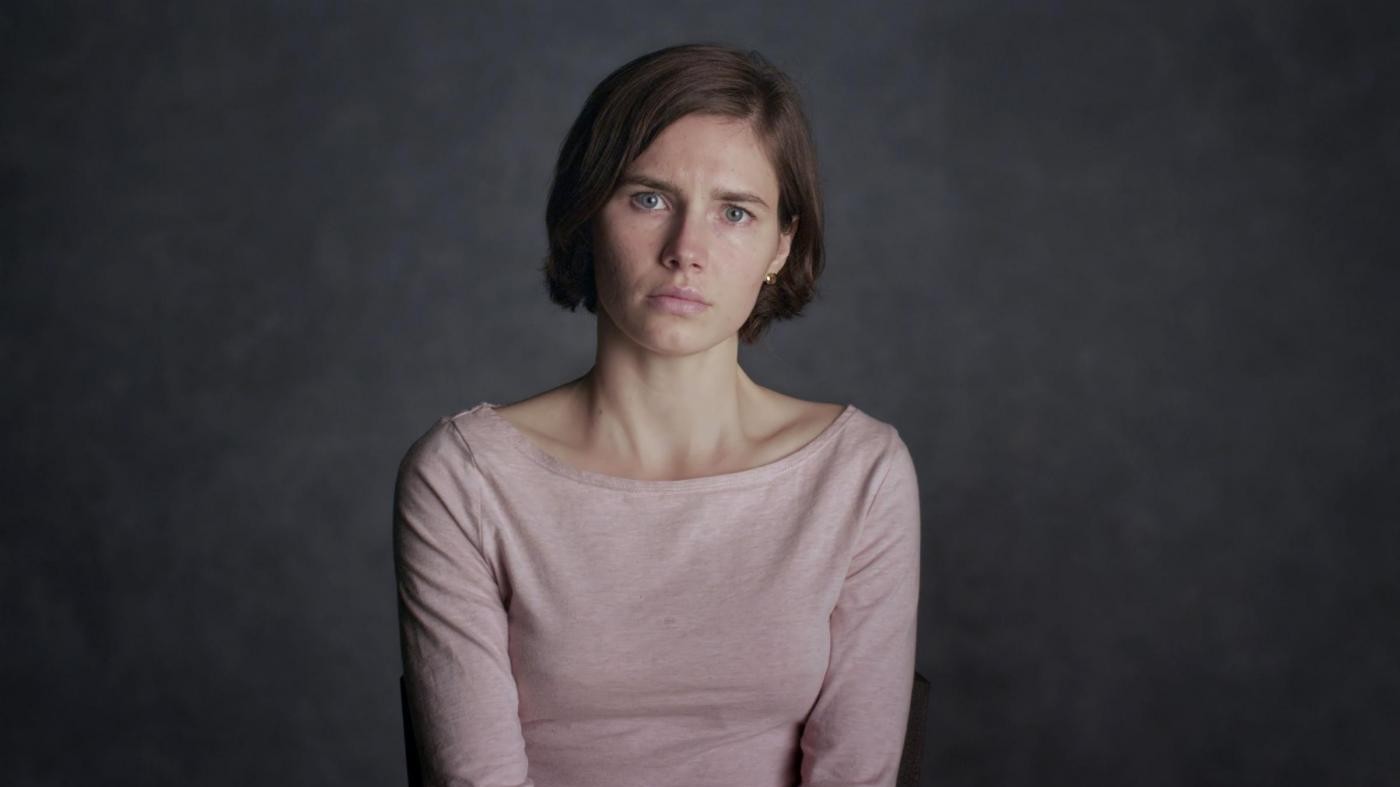 Amanda Knox racconta il legame con una detenuta lesbica in carcere