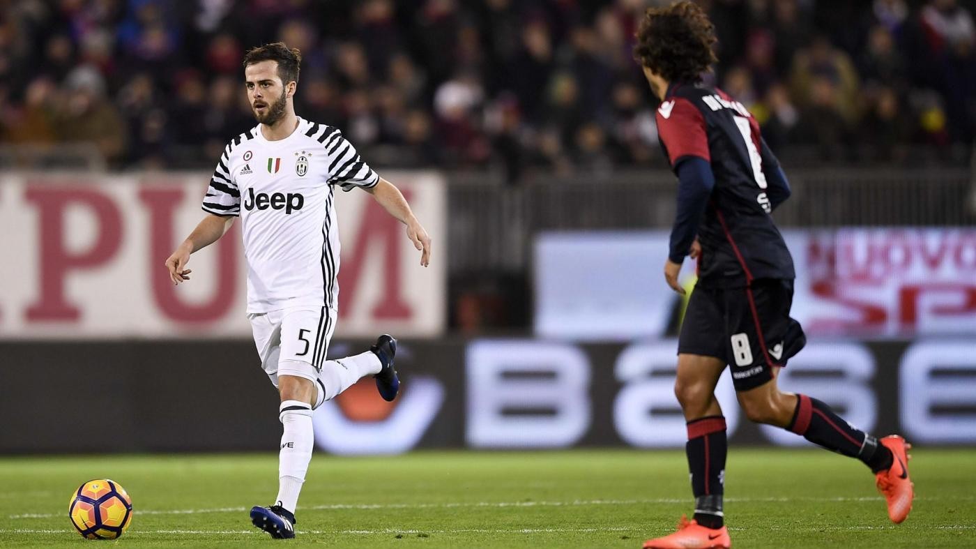 Juve, Pjanic: A me lo Scudetto, a Dzeko titolo capocannoniere