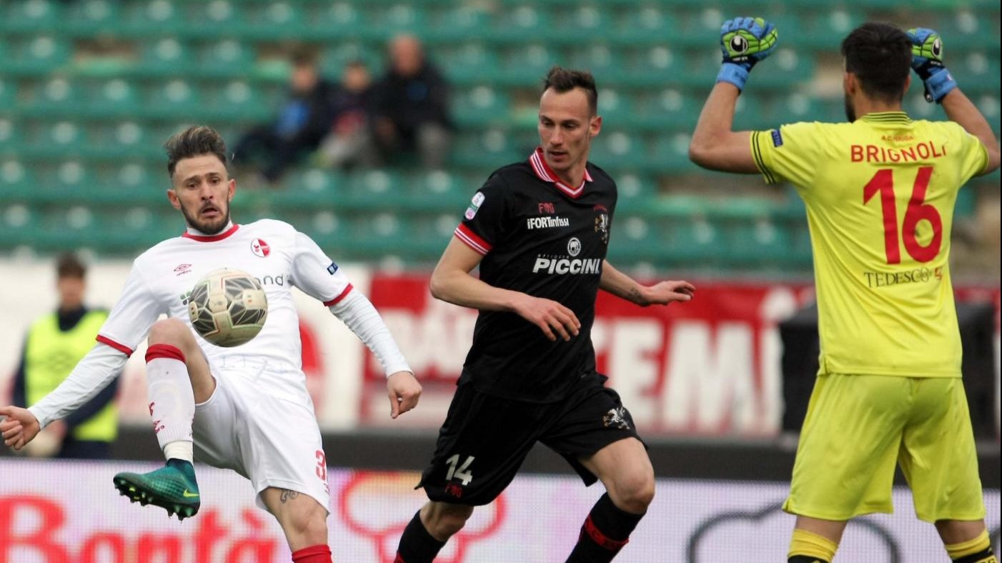 FOTO Serie B: Bari-Perugia 0-0