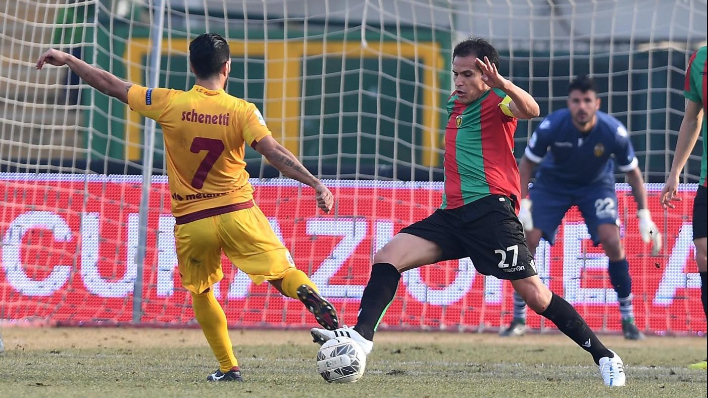 FOTO  Serie B: Ternana-Cittadella 1-0