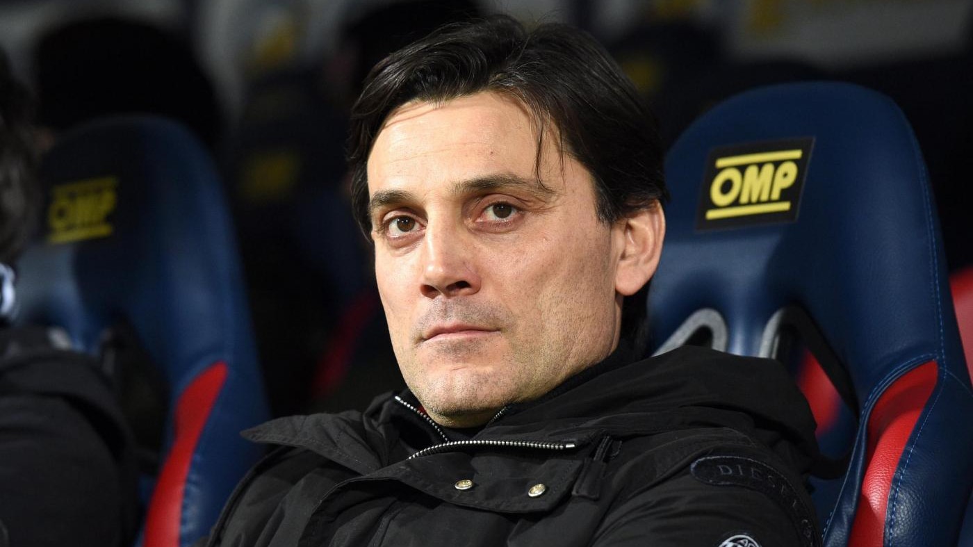 Montella: Il Milan ha il dovere entrare in Europa