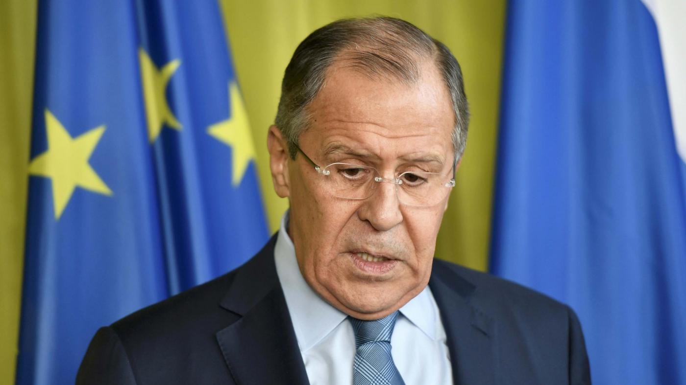 Lavrov: Nessuna azione di Mosca per influenzare voto Usa
