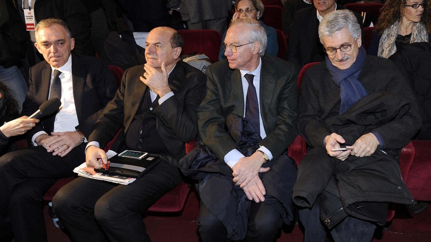 Pd, D’Alema: La palla ora è nel campo di Renzi