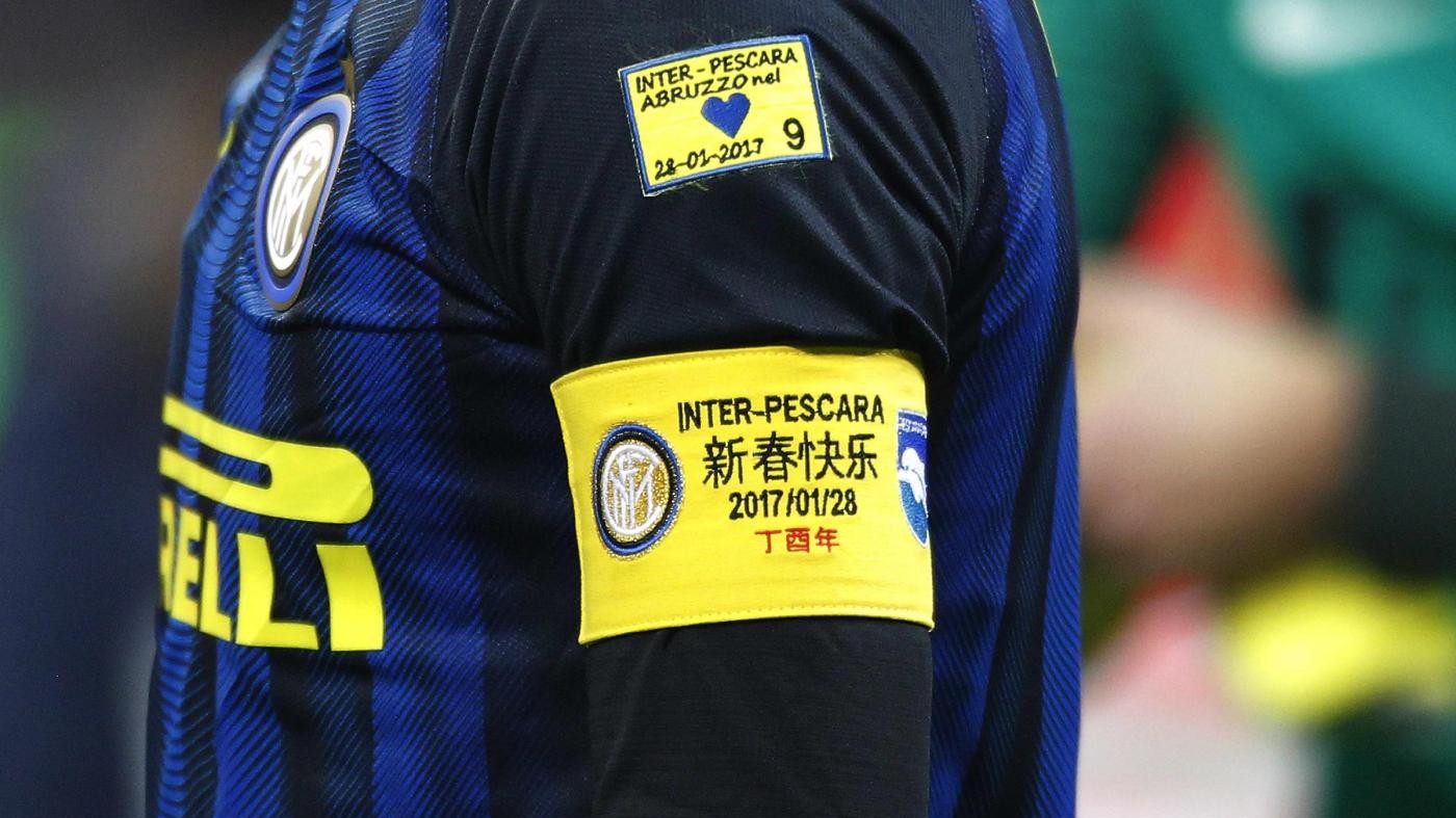 FOTO Serie A, Inter-Pescara 3-0