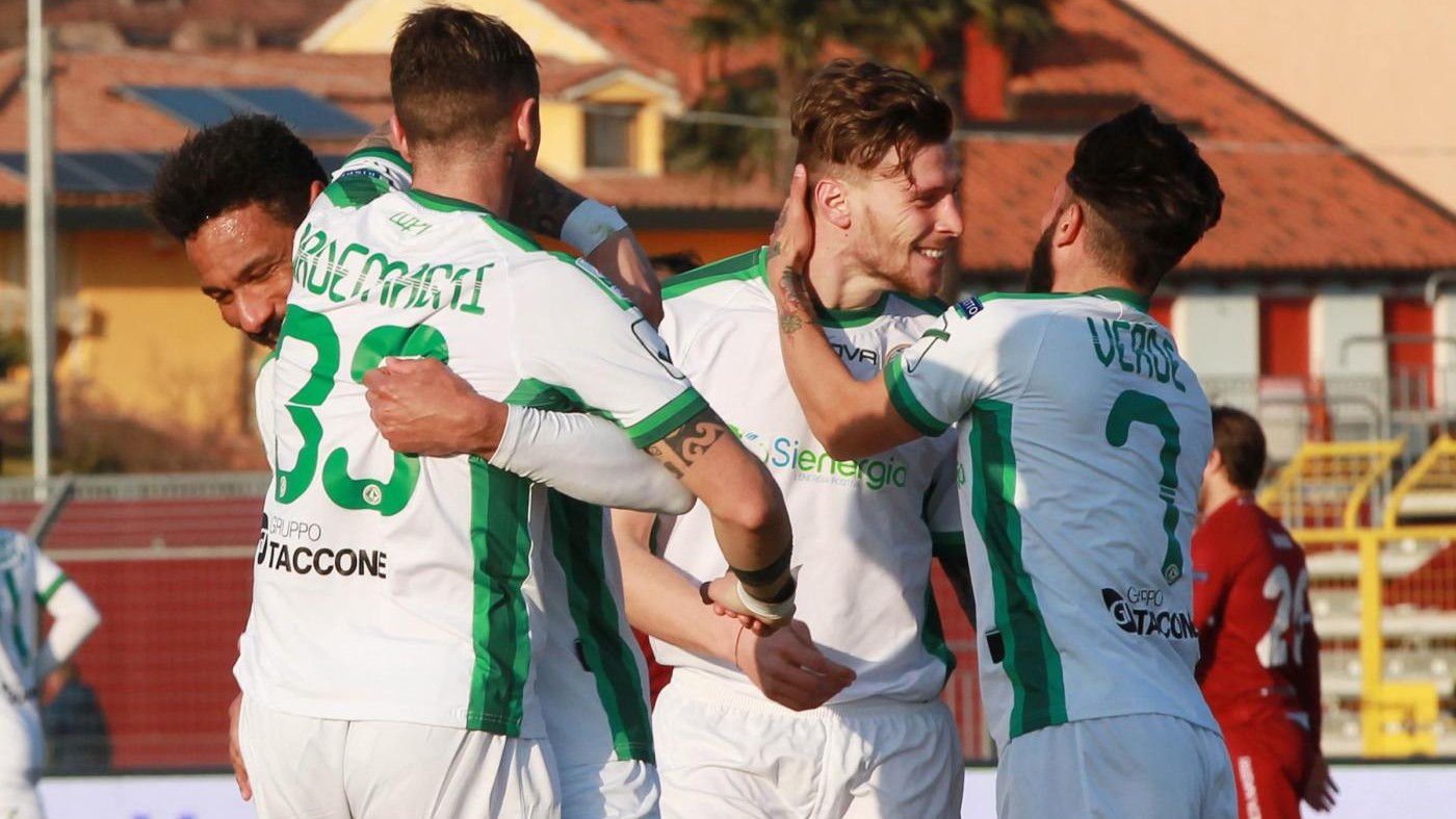 Serie B, colpo dell’Avellino a Cittadella: veneti ko 3-1