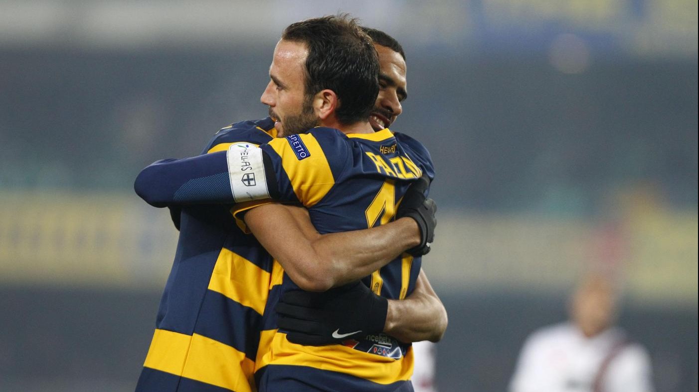 FOTO Serie B: Verona-Salernitana 2-0 nel posticipo