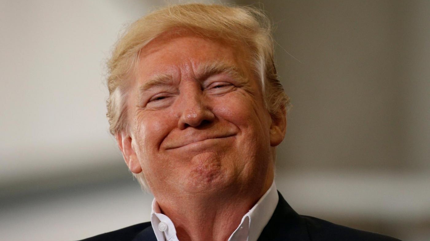 Ex premier svedese: Cosa si è fumato Trump?