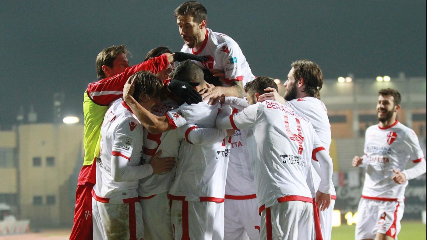 LegaPro, Padova-Fano 3-0