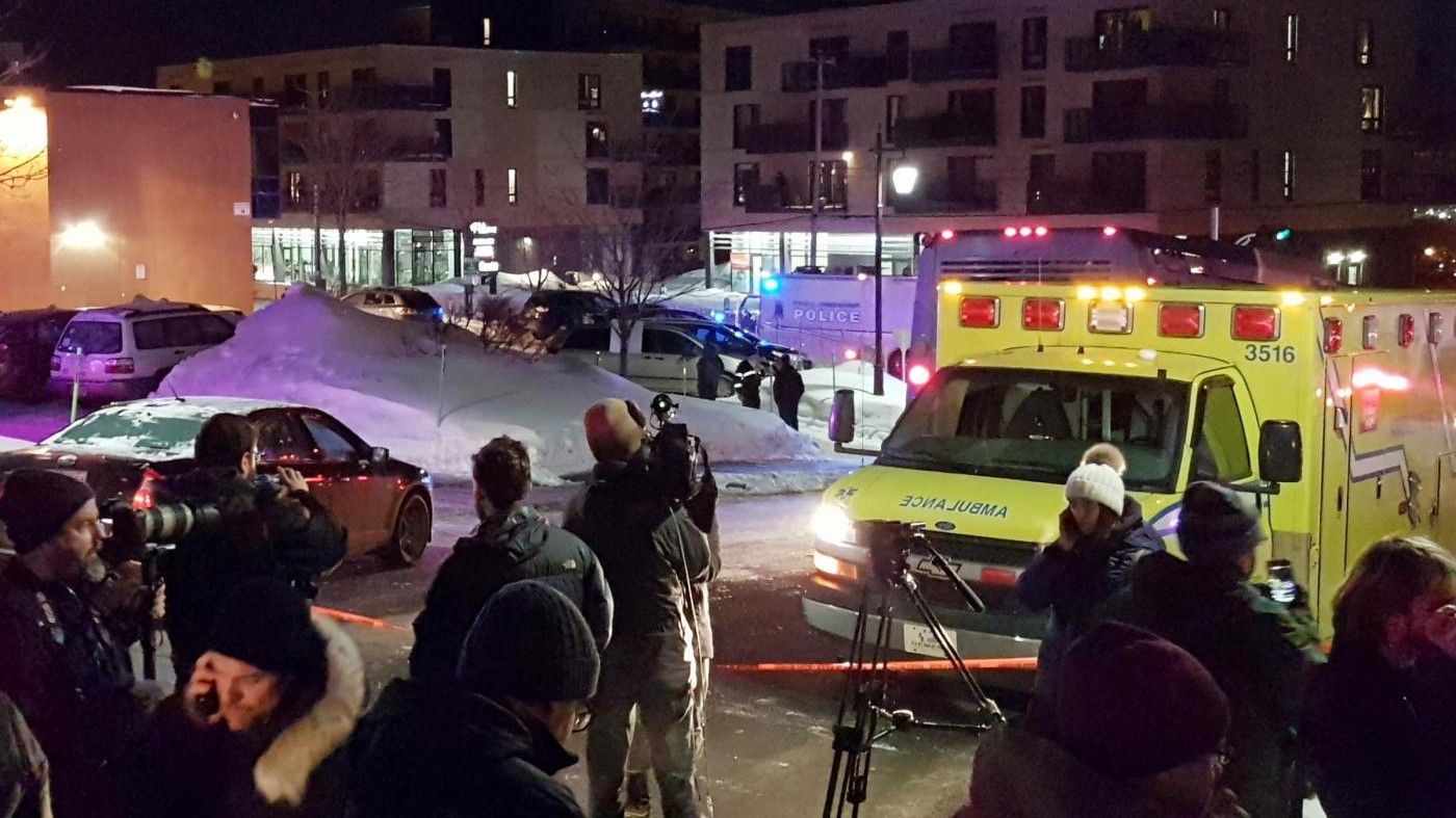 FOTO Quebec City, attacco in una moschea: sei morti