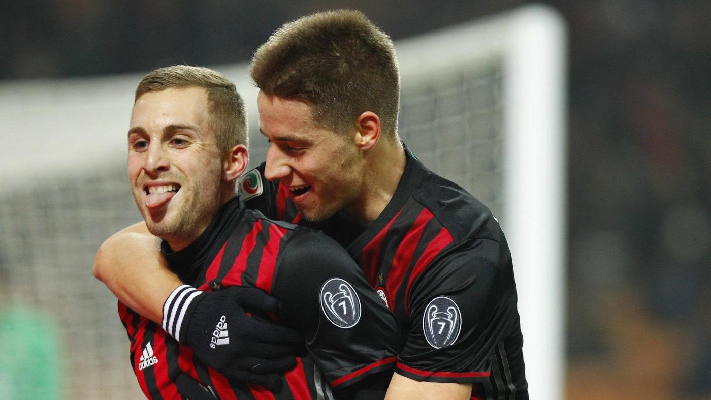 Serie A, Kucka-Deulofeu: Milan supera Fiorentina 2-1