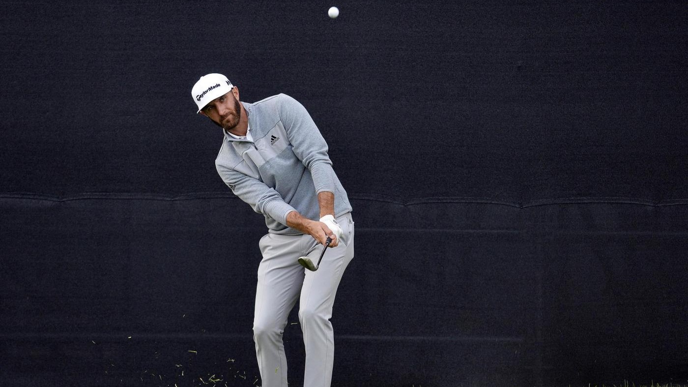 Golf, Dustin Johnson vince il Genesis Open e diventa il n°1 mondiale