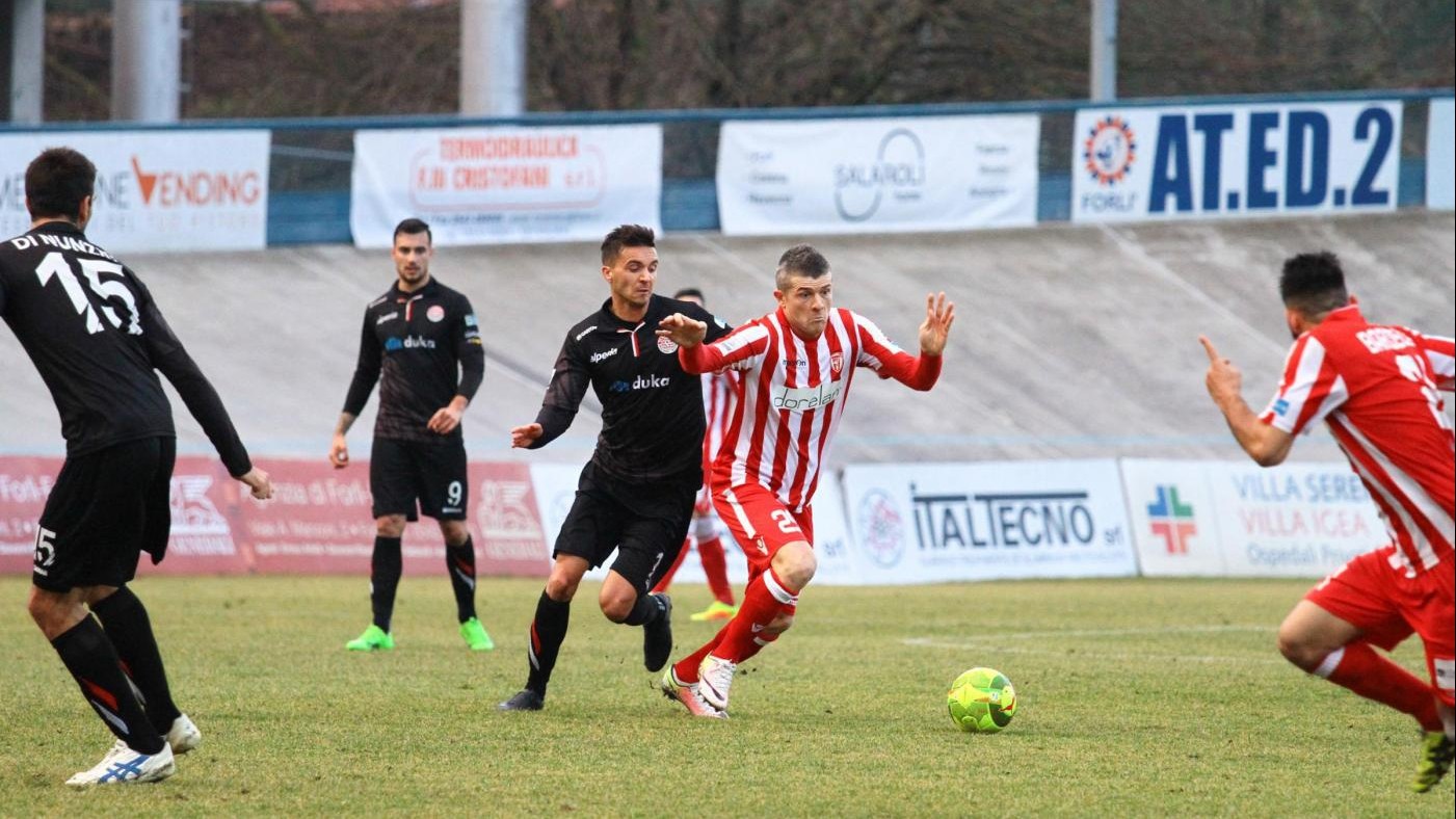 FOTO Lega Pro, il Sudtirol vince fuori casa 3-1 con il Forlì
