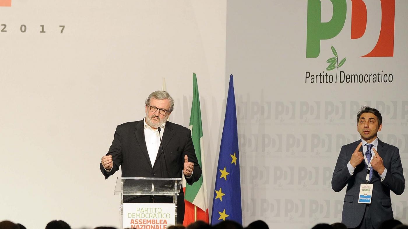 Pd, Emiliano: Mi candido a segreteria, Renzi più soddisfatto scissione
