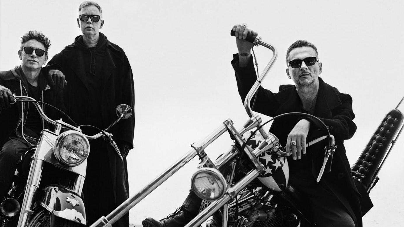 Un disco politico per i Depeche Mode: il 17 marzo esce ‘Spirit’