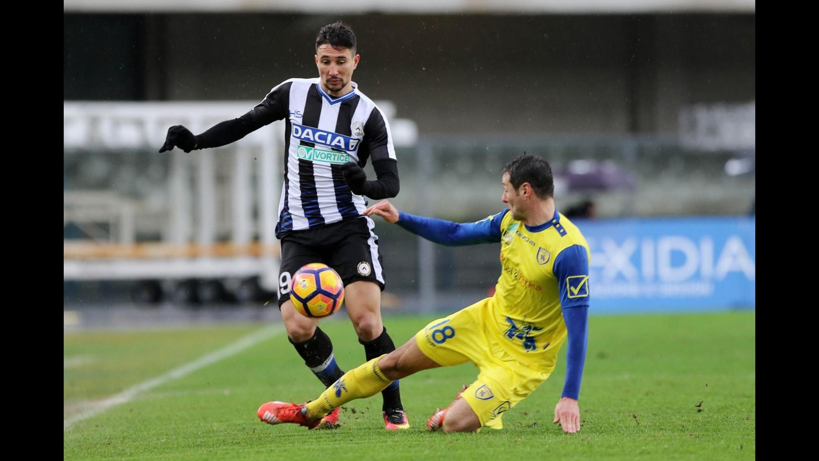 FOTO Serie A, Chievo e Udinese non si fanno male: 0-0