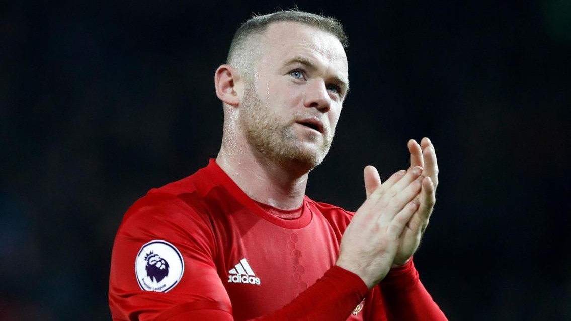 Mirror sicuro: Rooney va in Cina, martedì prossimo l’addio