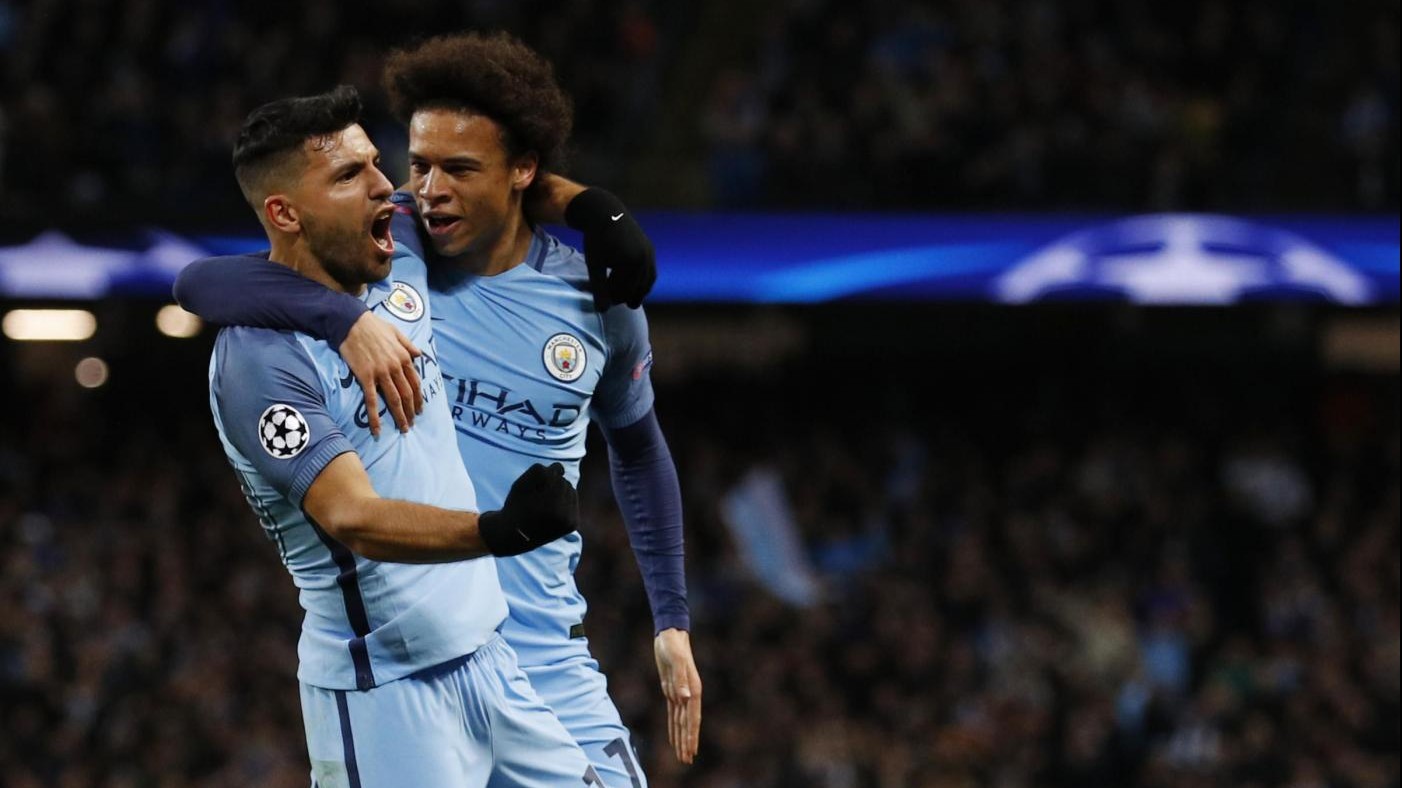 Aguero: Sto bene al City, voglio restare qui