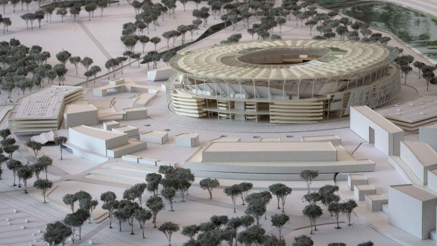 StadioRoma, verso stop delibera. Grillo: Soluzione in 48 ore
